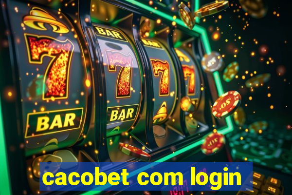 cacobet com login